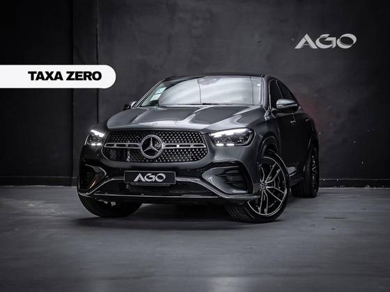 MERCEDES-BENZ GLE 450d 3.0 I6 MHEV DIESEL COUPÉ 4MATIC 9G-TRONIC MERCEDES-BENZ GLE 450d 3.0 I6 MHEV DIESEL COUPÉ 4MATIC 9G-TRONIC